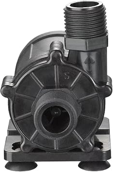 Adjustable Small submersible pump 12V Low Noise Mini Immersion Pump 12m Lift Brushless Motor 700L/H Boost PumpsDC-4824B 24V 30W
