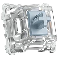 Glorious Gaming 120 switch Kailh per tastiera meccanica (argento)