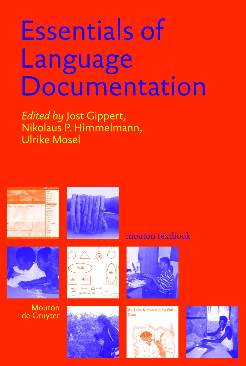 Essentials of Language Documentation: 178 (Trends in Linguistics