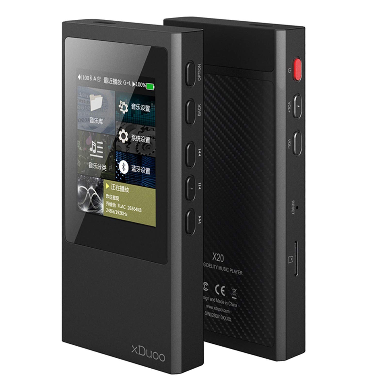 Buy YaGFeng Fiio M11 M5 M6 High Resolution Music Player Hidizs Ap80