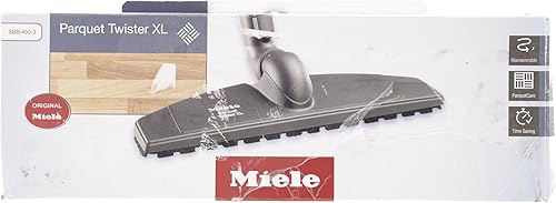 Miniatura 8 de Miele, Parquet Twister XL, SBB 400-3, cepillo suave para piso