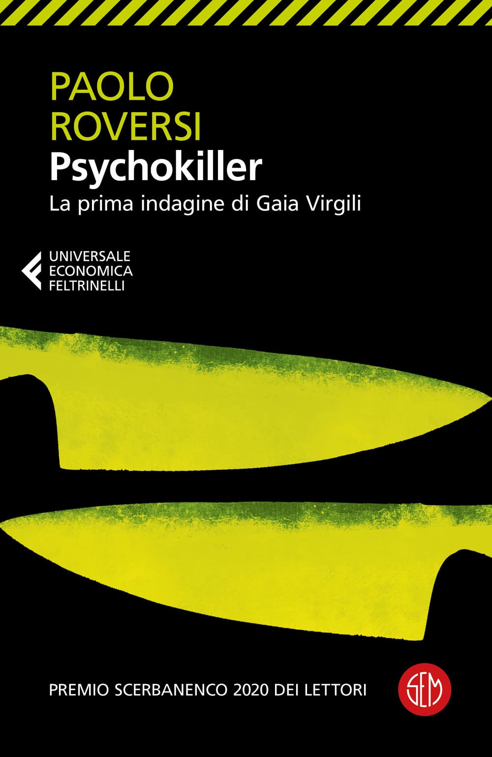 Psychokiller. La Prima Indagine Di Gaia Virgili - 4