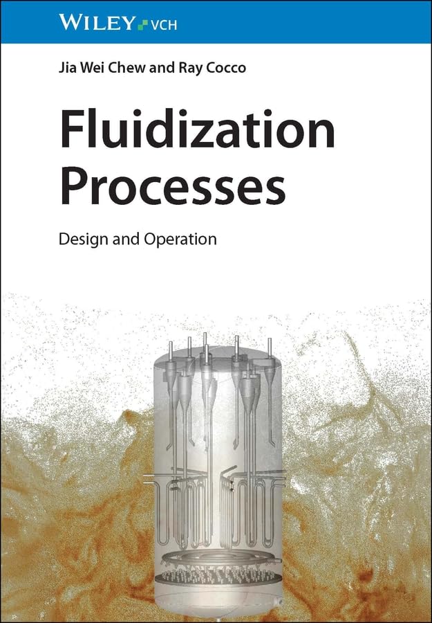 Fluidization Processes: Design and Operation      1st Edition, Kindle Edition