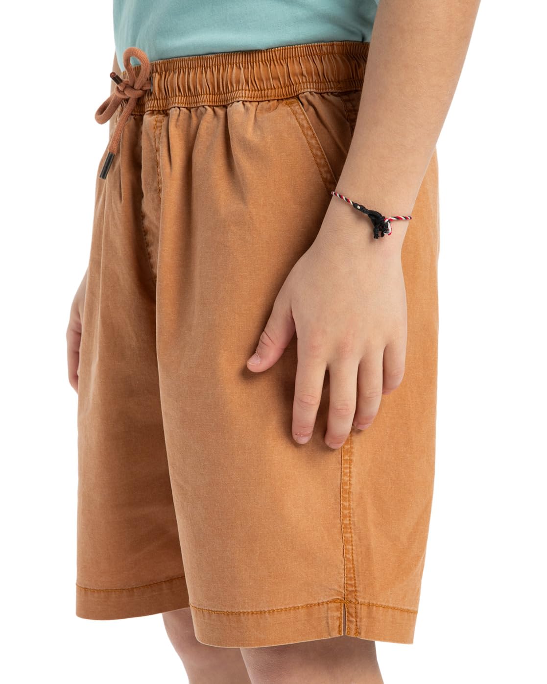 Quiksilver Taxer Youth - Pantalones Cortos Niños