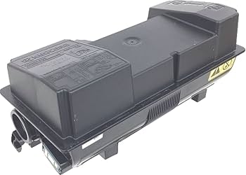 TKTKページ Black Toner Cartridge Kit Compatible with Kyocera TK-3132