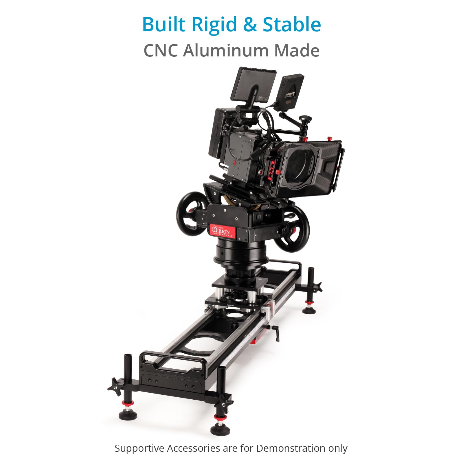 Amazon | Proaim flykingプロフェッショナルカメラスライダードリーfor  