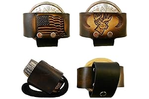 Leather Cigarette Case for Women