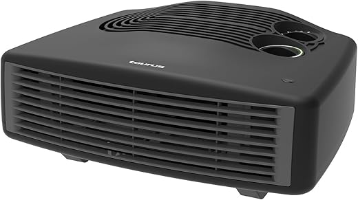 Taurus – Calefactor Taurus Tropicano 3000 silencioso.