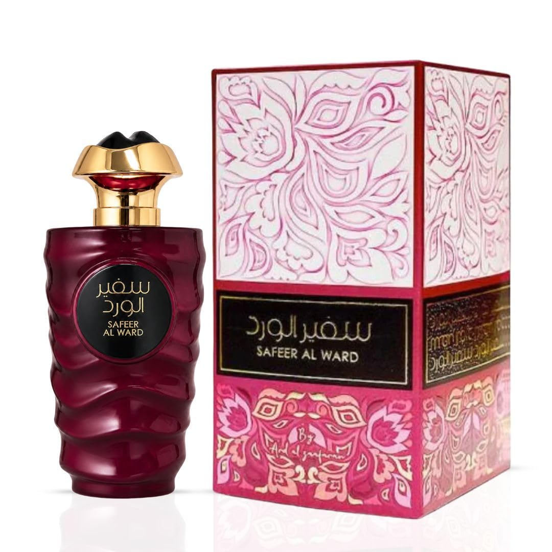 Ard Al Zaafaran Safeer Al Ward Eau de Parfum Spray 100ml (3.4 oz)