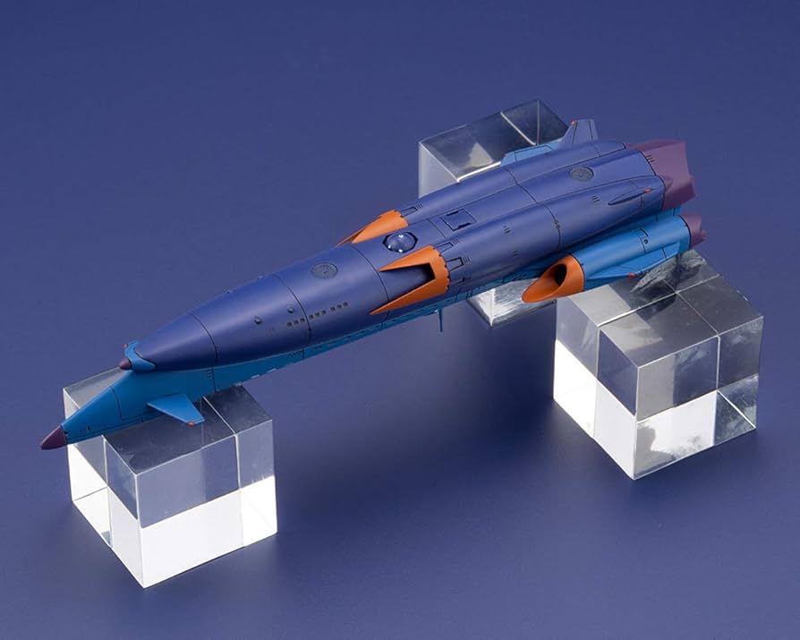 中古☆ 1/350 万能潜水艦ノーチラス号 ふしぎの海のナディア