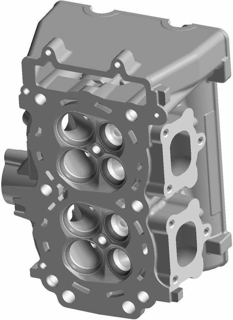 Polaris 3022716 Cylinder Head RZR Ranger General 1000 RS1 4 XP S