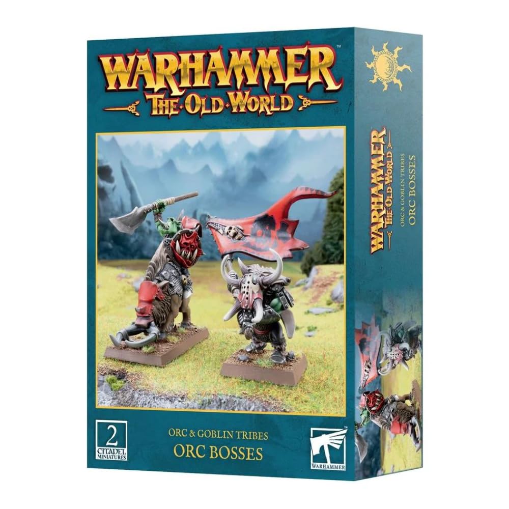 Amazon.com: Games Workshop The Old World: Orc & Goblin