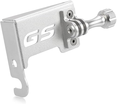 MIELEU LCCBH Compatible with BMW GSA R 1200 1250 GS R1200GS LC R1250GS Adventure ADV Front Left Bracket Support Compatible with Go Pro Dash Cam disponible en Yaxa Colombia