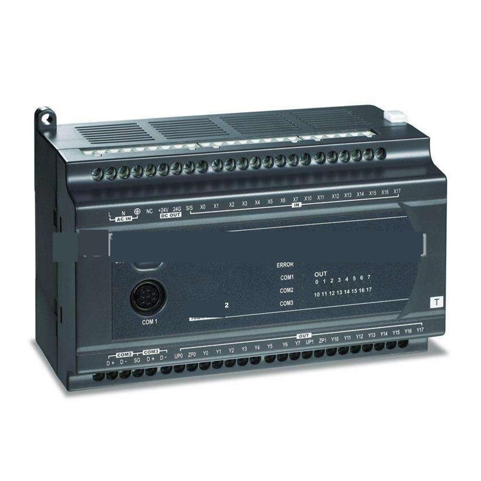 Sterownik programowalny PLC DVP32ES200TC PLC 32-punktowe wyjście tranzystora hosta oryginalne