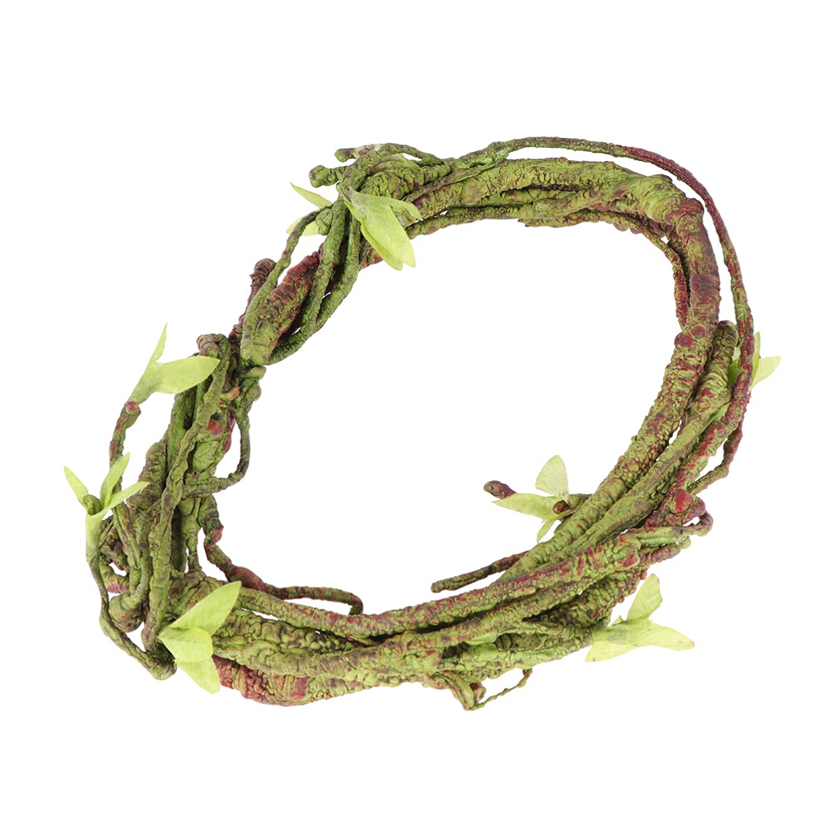 Balacoo The more natural color is a better choice for bearded dragons, lizards, chameleons, tree frogs, geckos, tortoises, snakes and other reptiles.