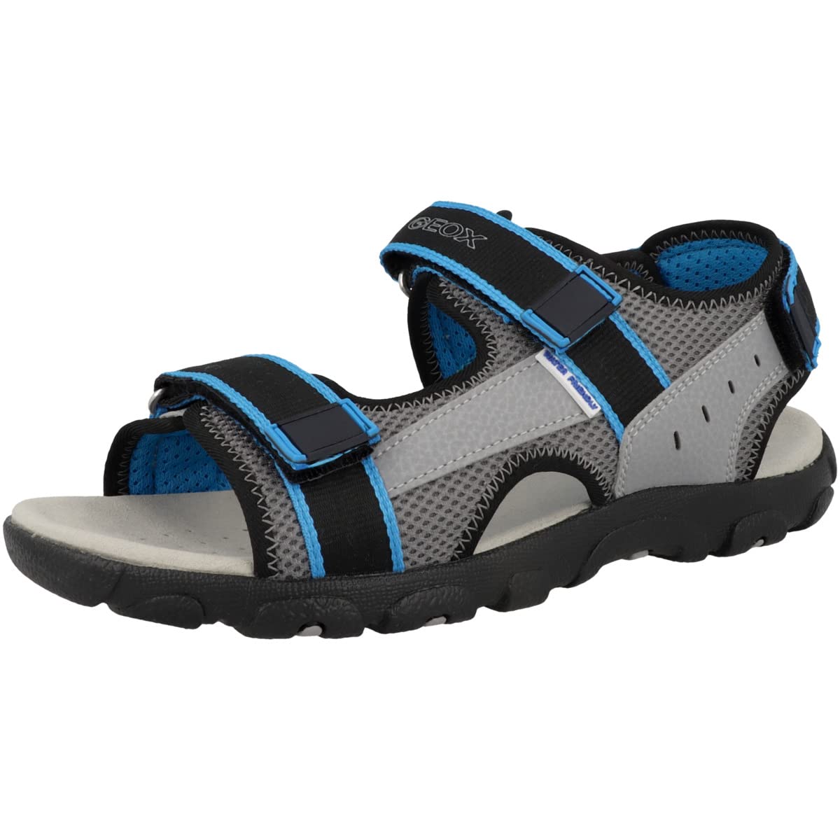Geox Jr Sandal Strada, Sandalia Niños