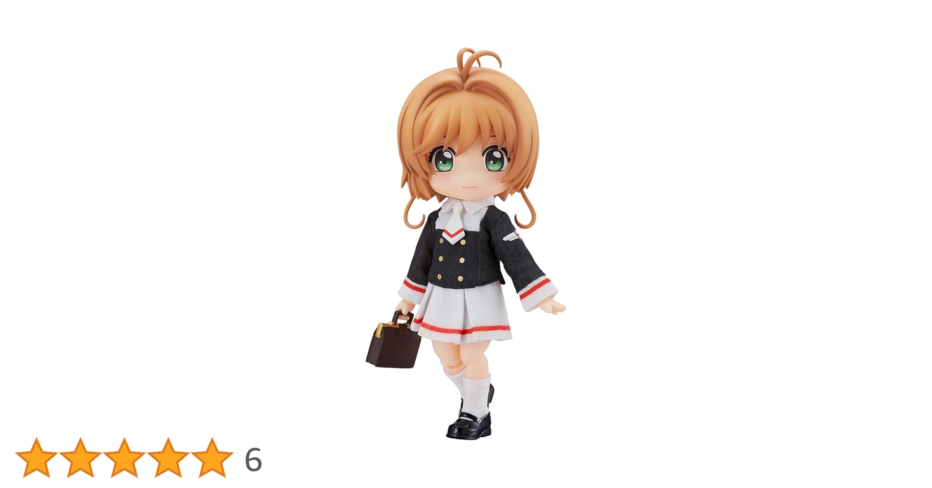 Amazon | ねんどろいどどーる カードキャプターさくら クリア