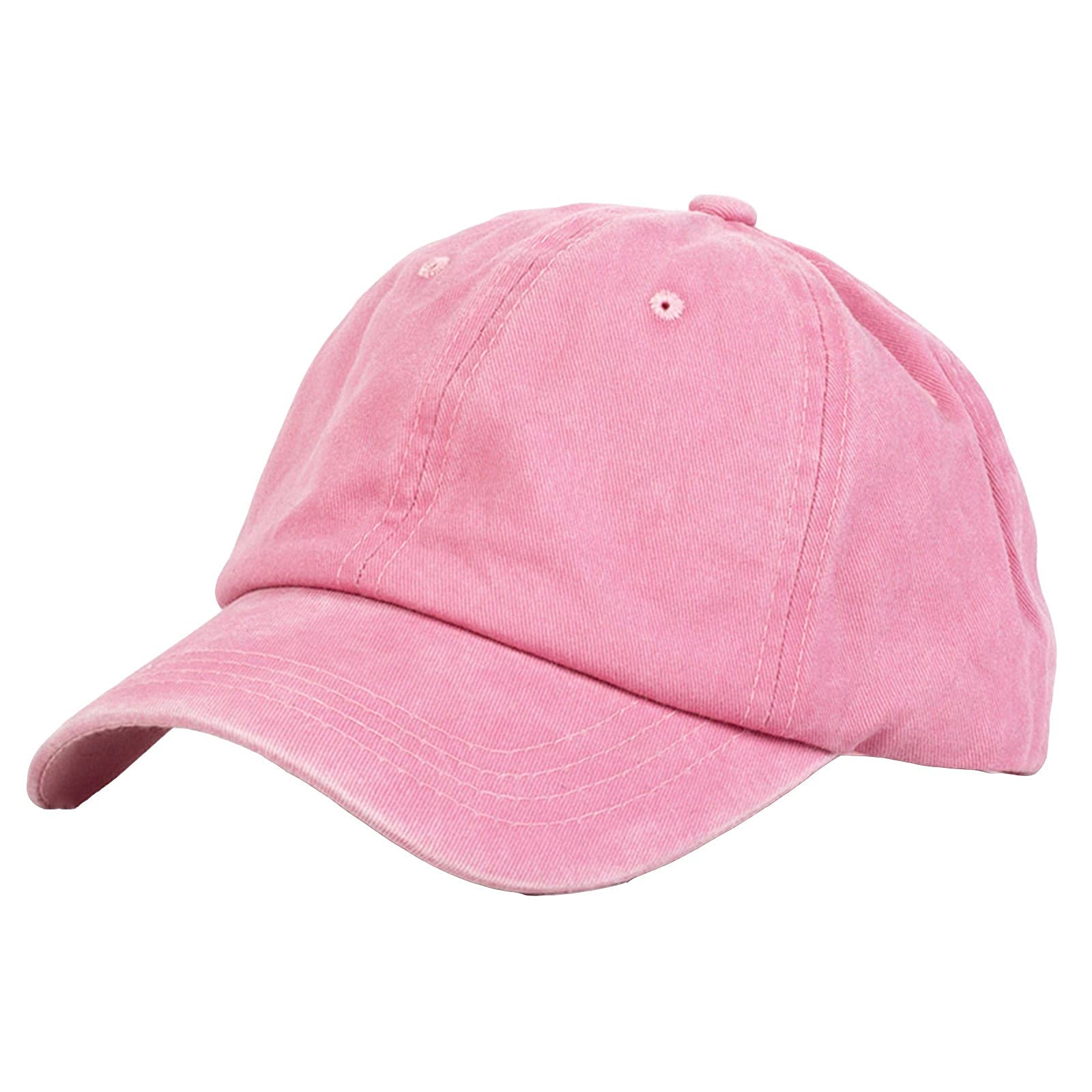 SRTUMEY Sombreros De Paja De Mujer Canotier Gorros Algodón Transpirable Exterior Niña Gorros