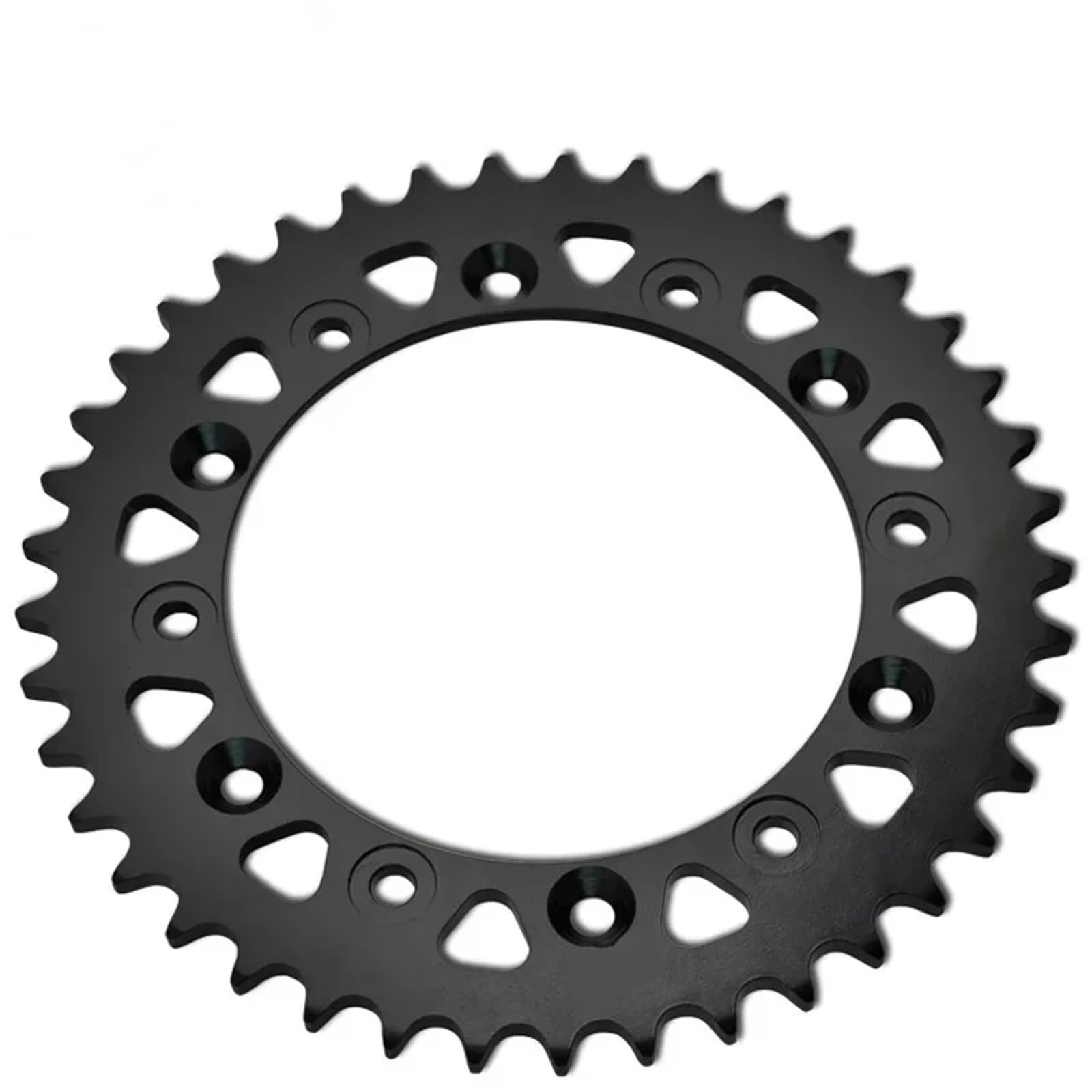 Piñón de transmisión para Honda XL500 S XL500S XL 500 1979 1980 1981 Piñón Y Corona para Motocicleta 520 CNC (14T Delantero / 41T Trasero)(41T)