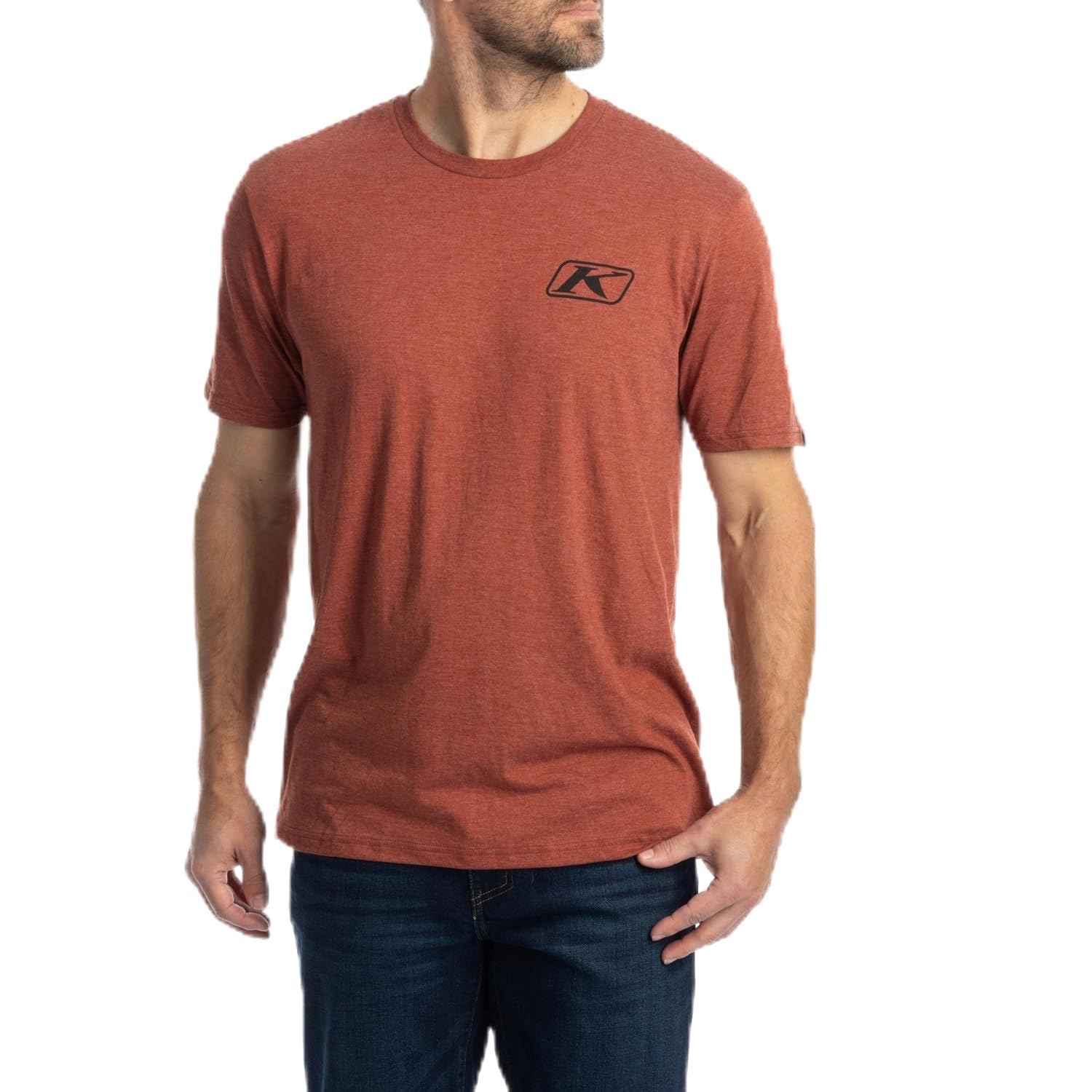 KLIM Men's Rippin' Tri-Blend T-Shirt