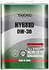 Takumi Motor Oil AKTJAPAN Engine Oil 0W-30 SPRC GF-6A 4L For 4-Wheel Gasoline Cars, Synthetic Oil, Modern Sports Car, Hybrid Vehicle