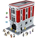 LEGO Ghostbusters 75827 Firehouse Headquarters Building Kit (4634 Piece) by LEGO Ghostbusters - LEGO