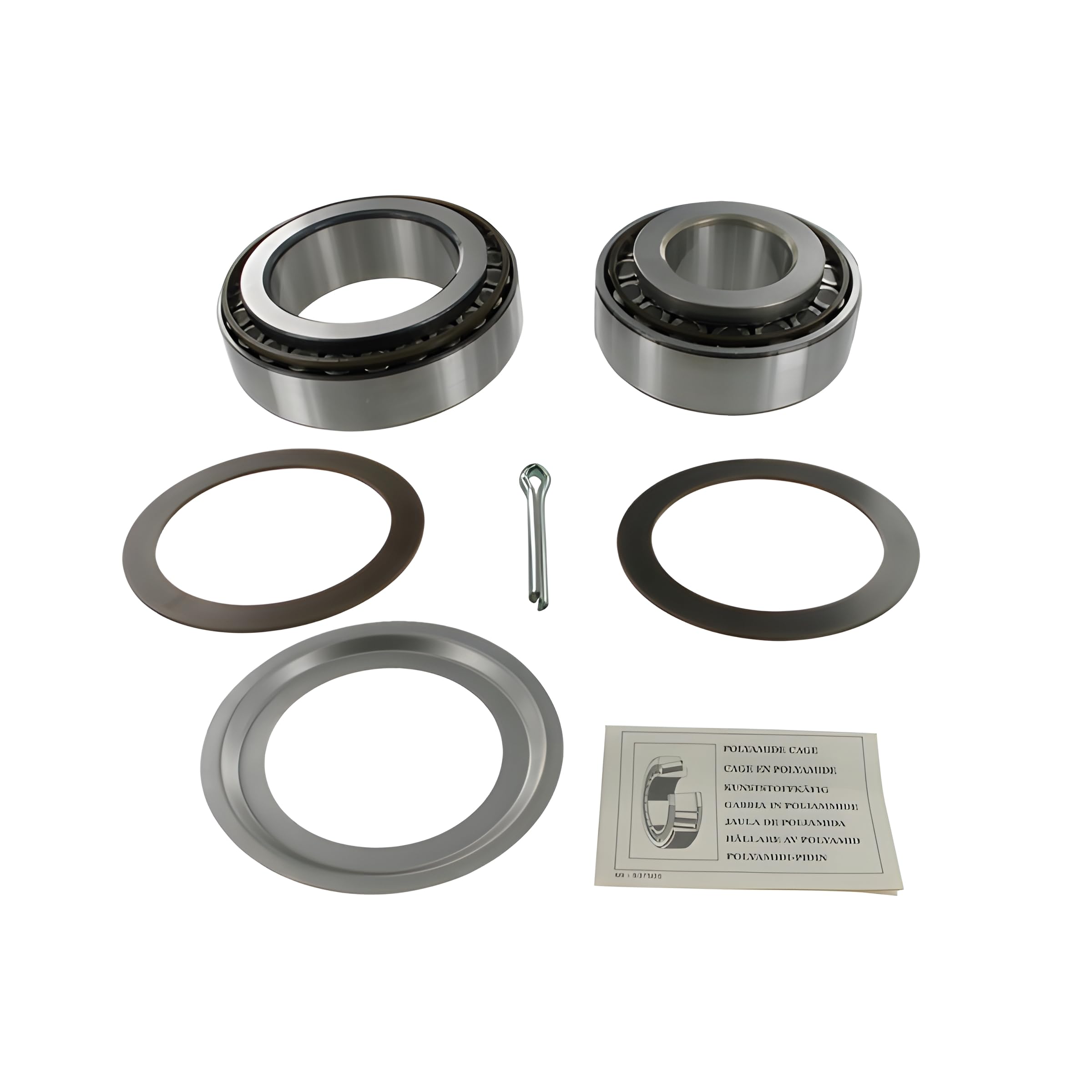 SKF VKBA 2427 Kit cuscinetto ruota