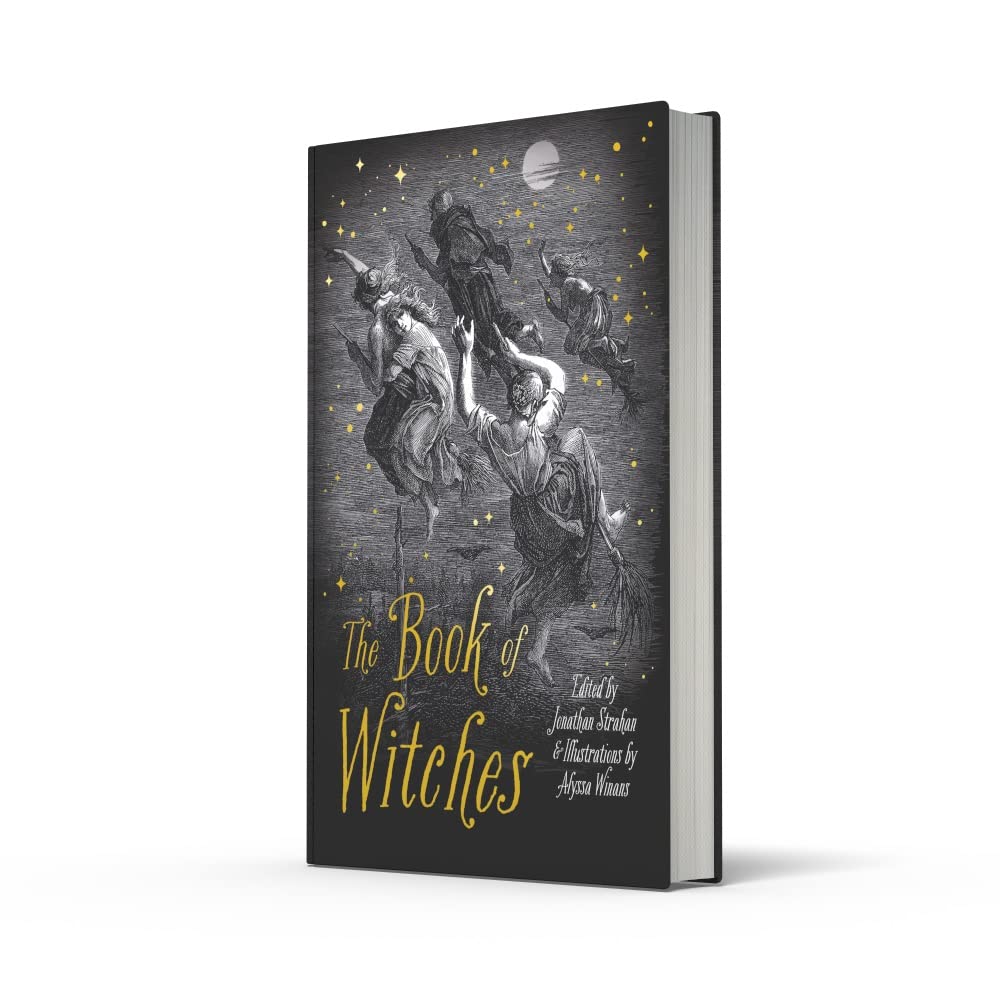 The Book of Witches: A spellbinding short story collection for 2023