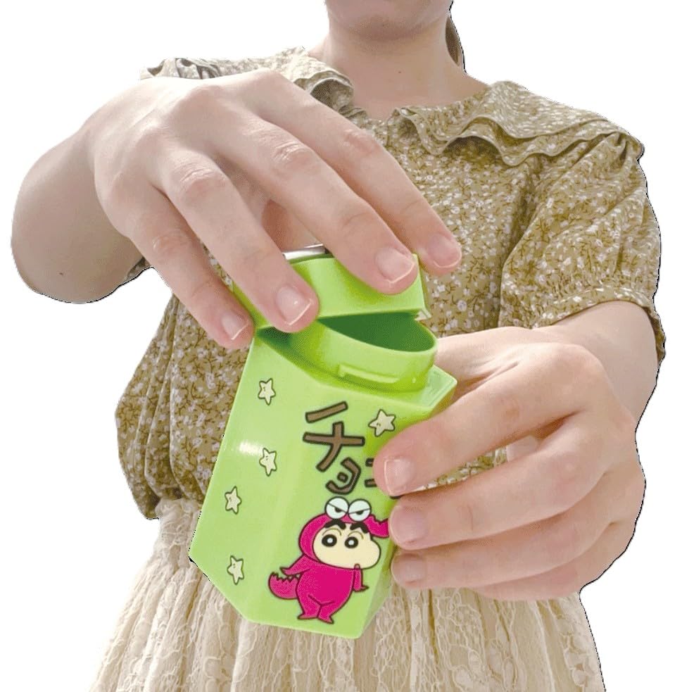 Amazon.co.jp: クレヨンしんちゃん トートバッグ in チョコビ シロ CS