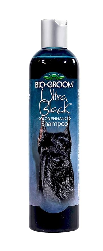 BioGroom Ultra Black Dog Shampoo, 355 ml