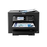Workforce Pro WF-7840 Wireless All-in-One Wide-Format Printer with Auto 2-Sided Print up to 13