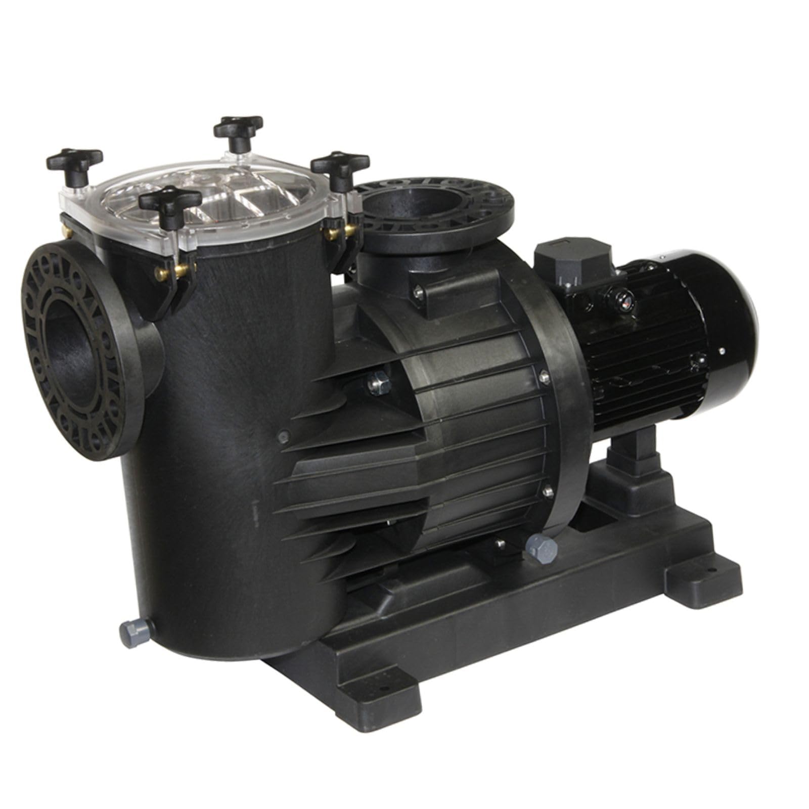 Elettropompa Centrifuga Autoadescante con Prefiltro per Piscina Trifase 15 HP 195 m³/h – DAB Europro 1500 T