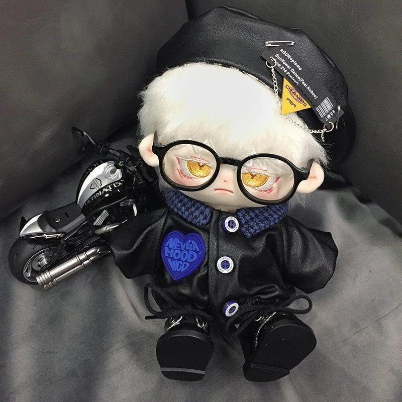 Amazon.co.jp: ぬいぐるみ服 20cm 着せ替え ぬい服 推しぬい 推し活