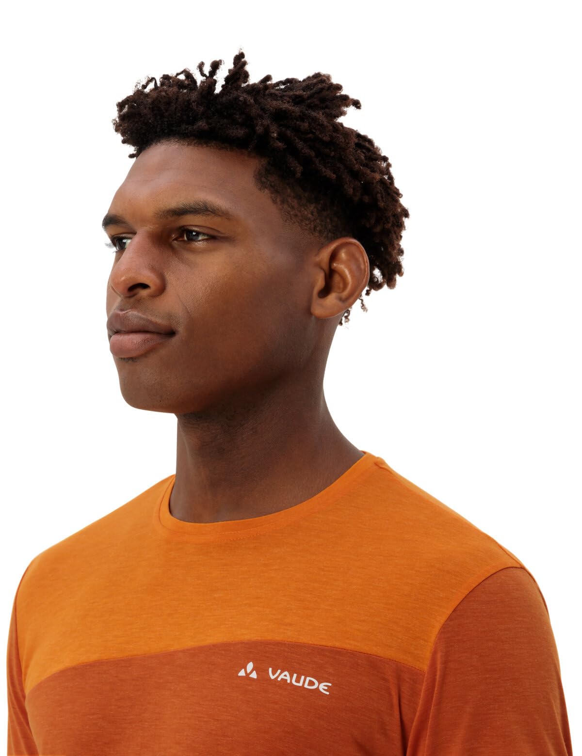 Vaude Sveit – Camiseta de manga corta para hombre