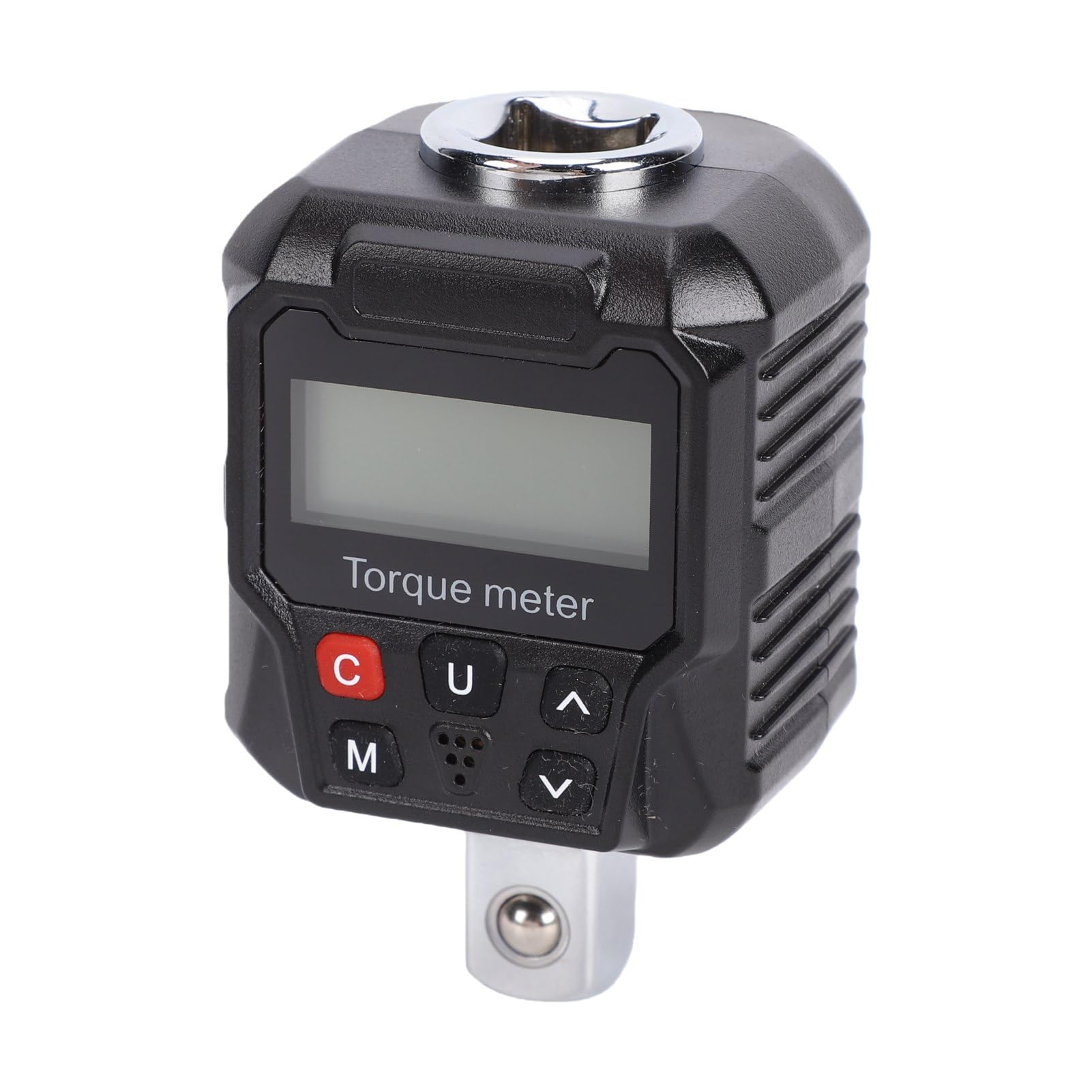 ANGGREK Adapter Klucza Dynamometrycznego Cyfrowego z Wyświetlaczem LCD do