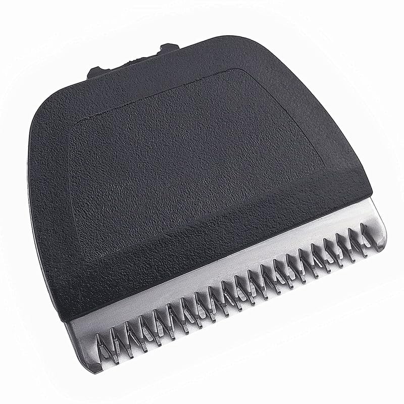 Replacement Hair Clipper Trimmer Blade for Panasonic ER-GB60 ER-GB70 ER-GB80 ER-GC50 ER-GC70 Razor Blade,Shower Shaving for Men,Black