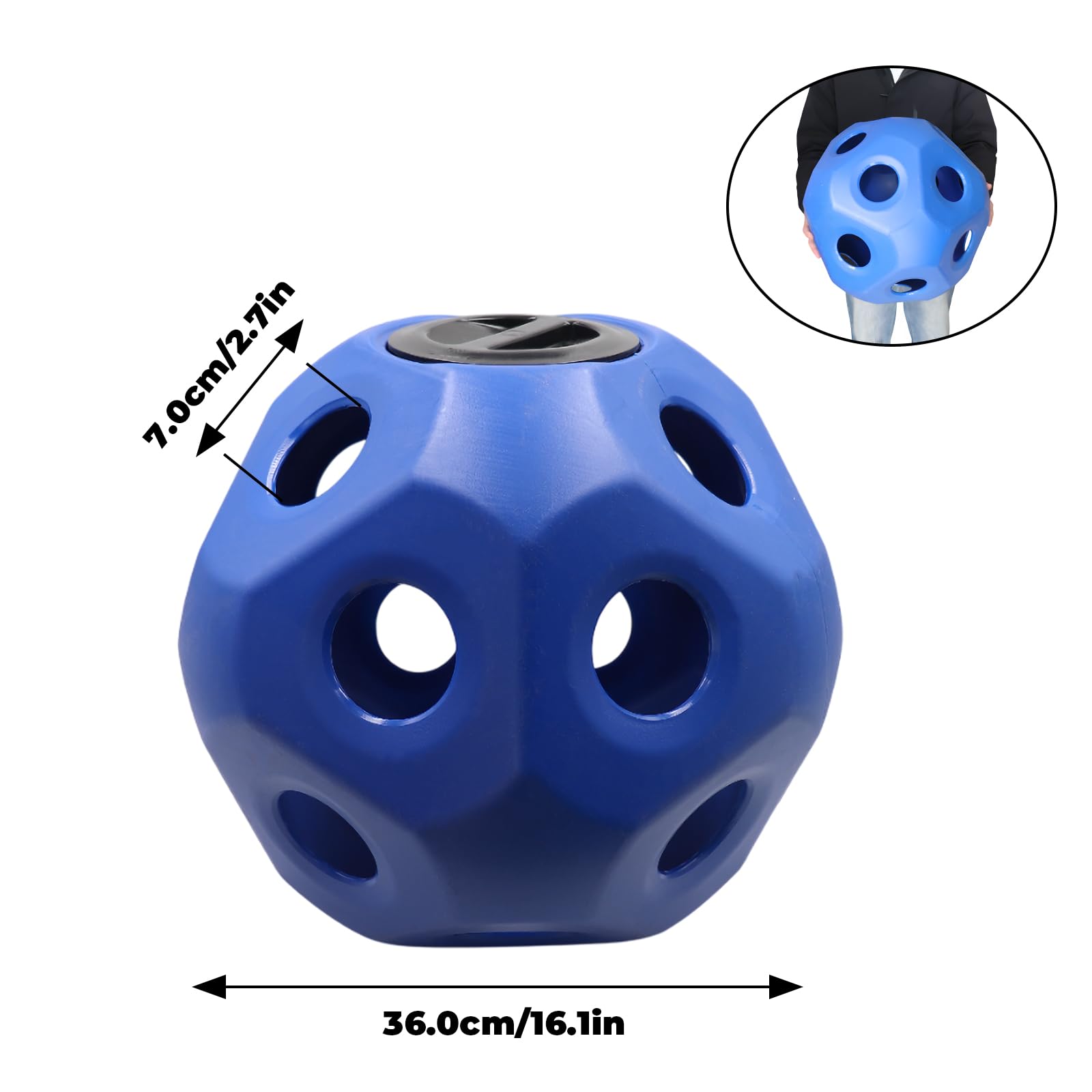 Hay Feeder, Horse Treat Ball, Hay Feeder for Horses, Horse Ball, Hay Ball Feeder for Horses, Horse Feeders for Stalls