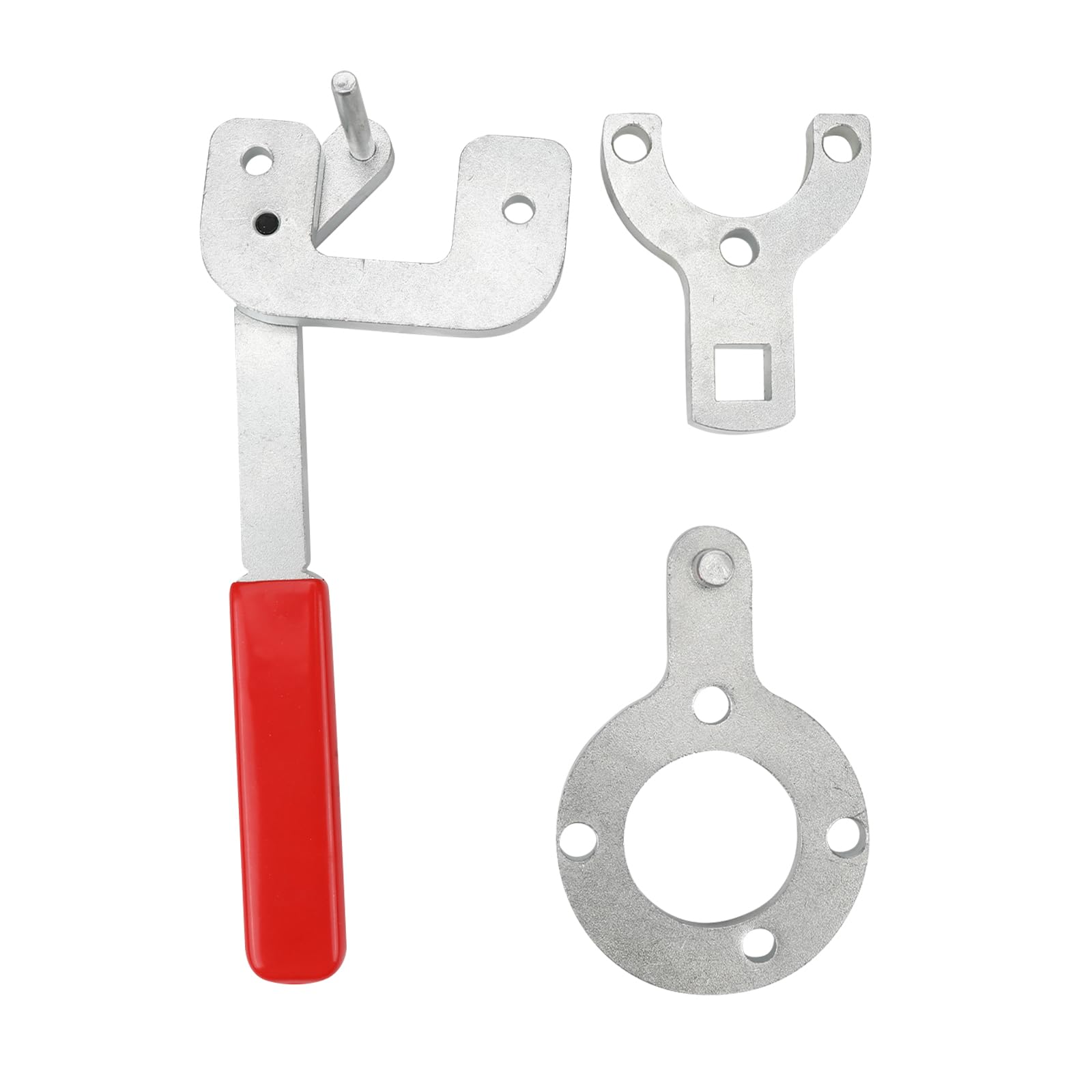 Kit Attrezzo Messa in Fase Motore Set Compatibile con Punto Panda Doblo Corsa Astra Meriva 1.3 JTD CDTi Strumento di Regolazione del Motore