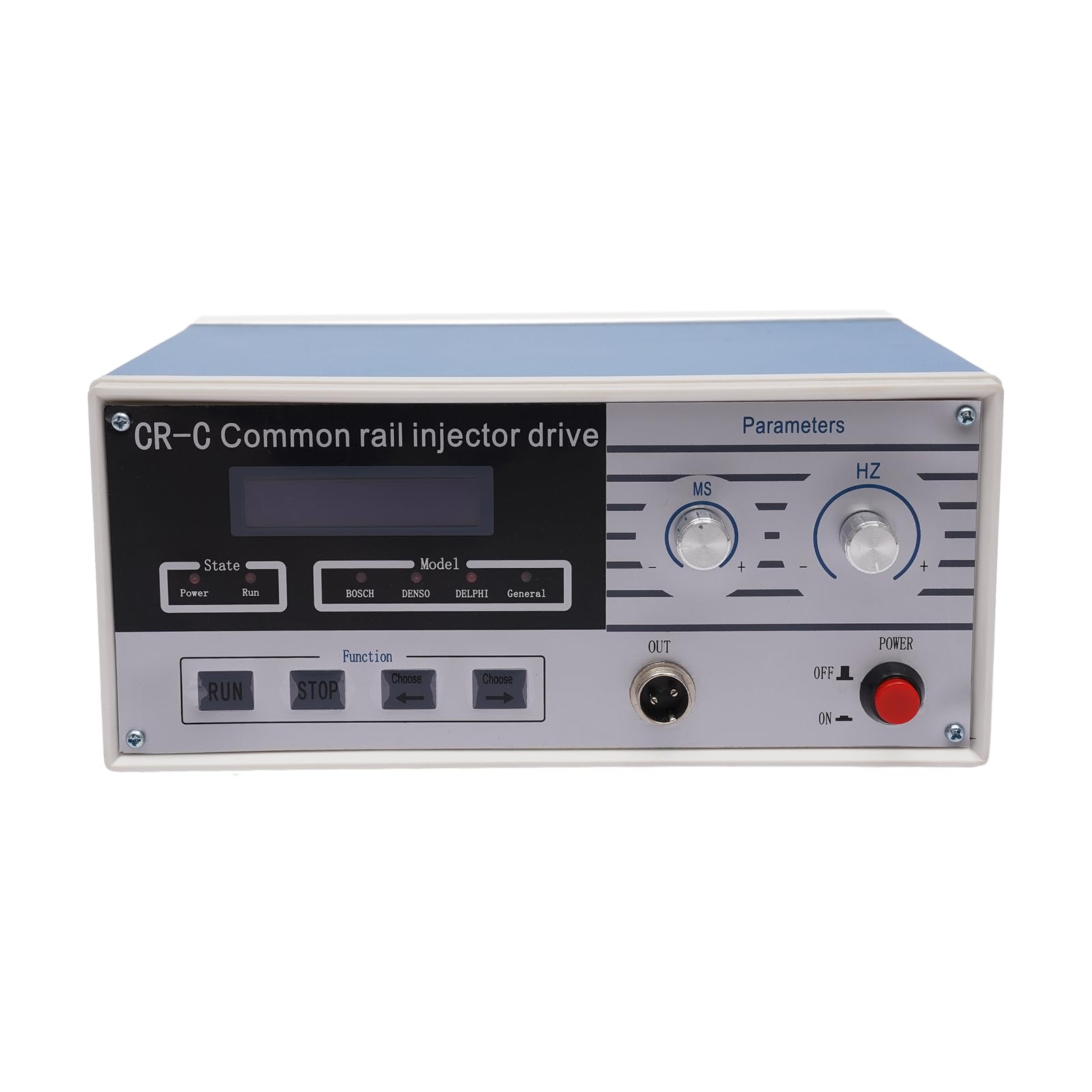 Elektriker Werkzeugkoffer COMMON RAIL TESTER DIESEL Produktbild-Vorschau 2
