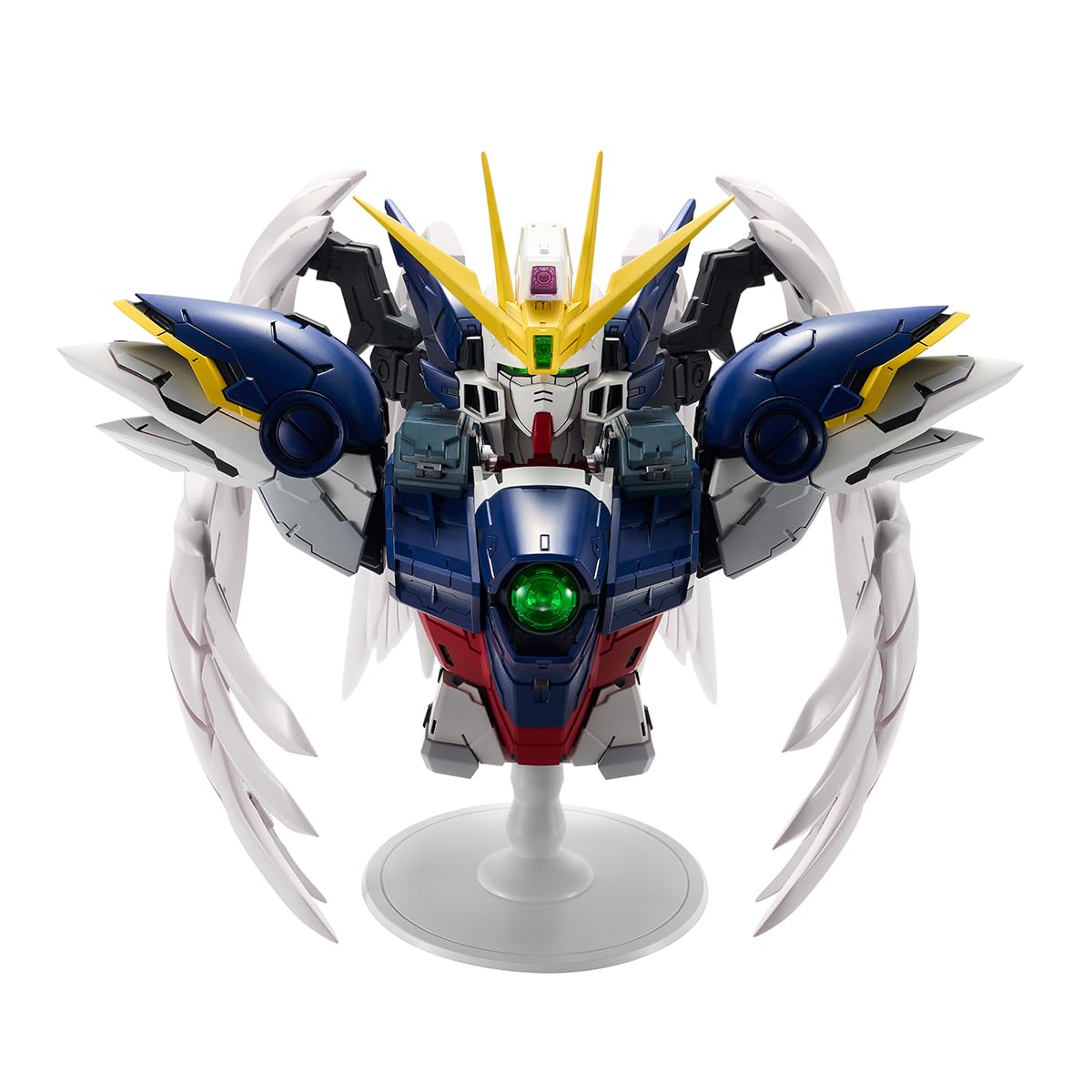 Ichibansho Figure - Mobile Suit Gundam Wing: Endless Waltz - Wing Gundam Zero EW Bustisan Collectbile Statue