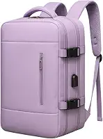 Mochila, Feminina, Masculina, Viagem, Expansível, Notebook, Mala Mão, Impermeável, Academia, Grande, Preta, Cinza, Rosa, Compacta, Academia, Executiva, Compacta