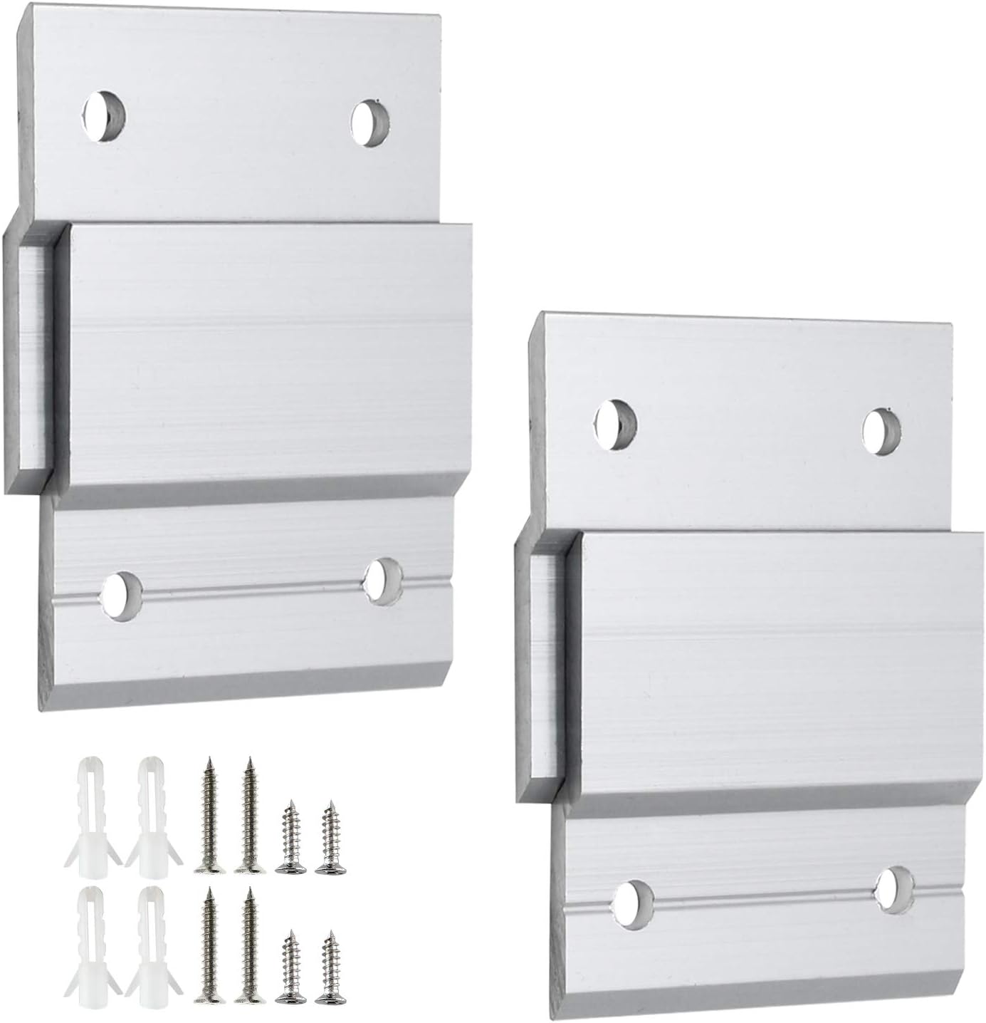 20 Set Whiteboard Installation Hardware Kit Wall Hanging