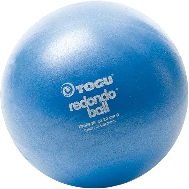 TOGU Redondo Gymnastikball: Premium Yoga Ball für Pilates und Fitness