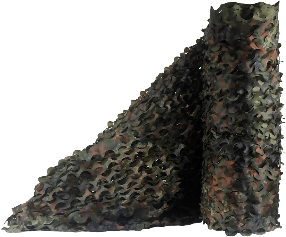 Sitong Bulk Roll Camo Net Hunting Military Decoration Sunshade