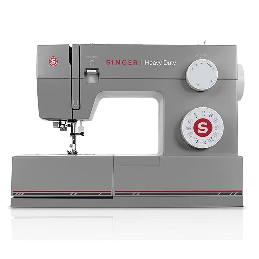 SINGER 64S Sewing Machine, Gray