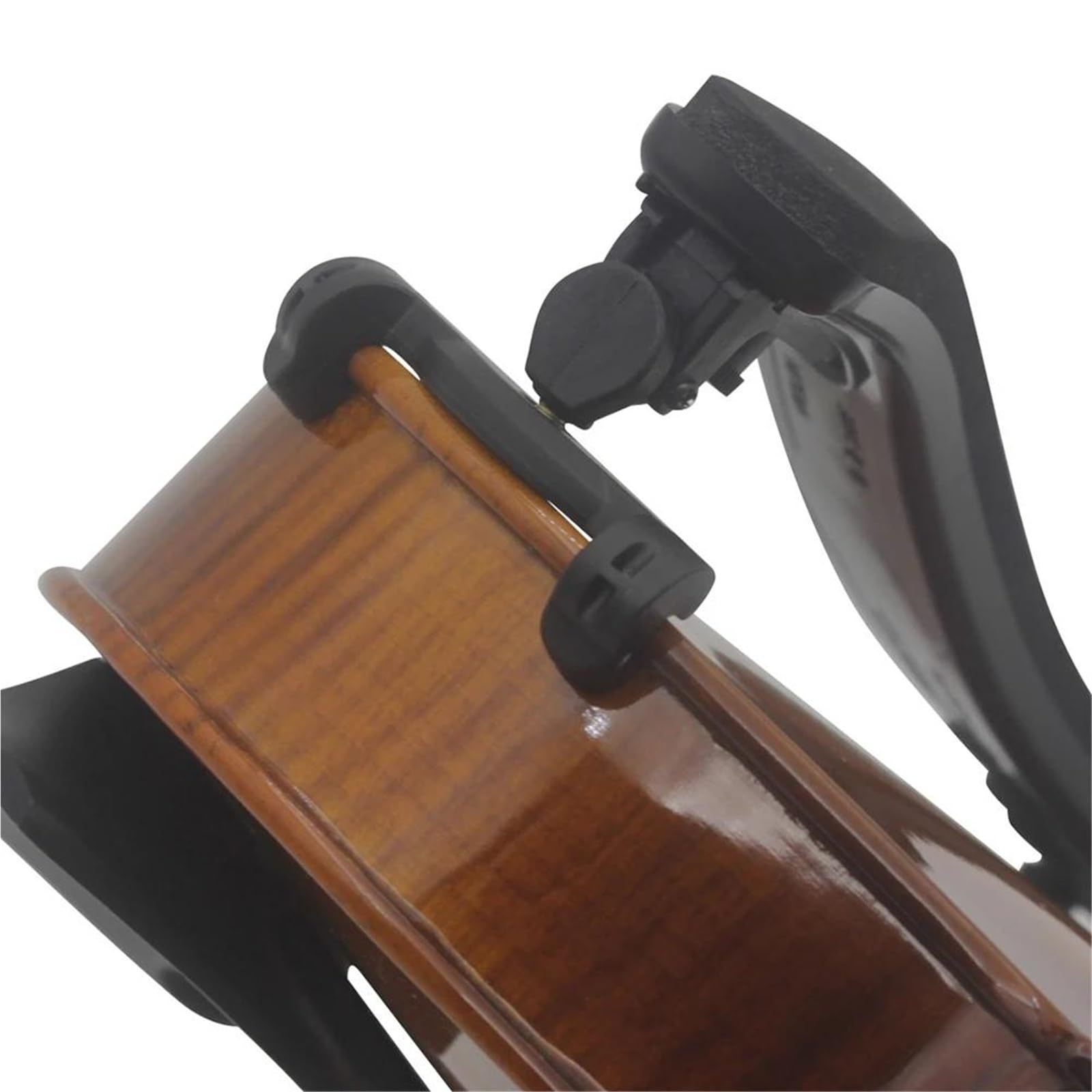Accesorios Profesionales Violin Apoyahombros Profesional Ajustable Para Violín. Apto Para Instrumentos De Cuerda De 3/4 Y 4/4.