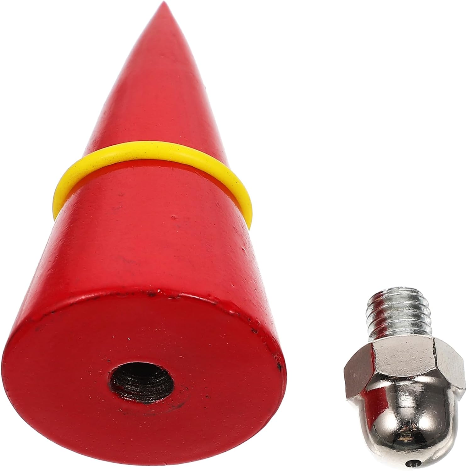 Outanaya 300G Plumb Bob Hammer Measuring Tool for Building and Construction for Plumbers Carpenters and Surveyors Includes Line