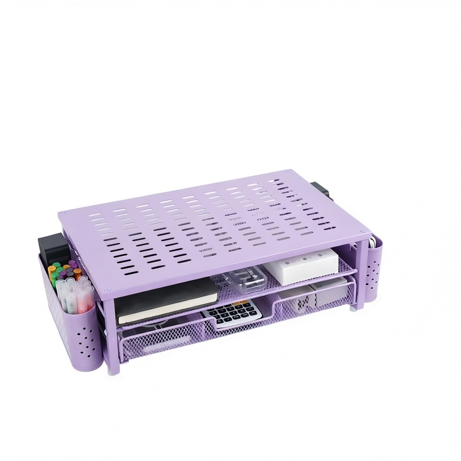 Accessori per scrivania Gianotter: crea un'atmosfera di,viola