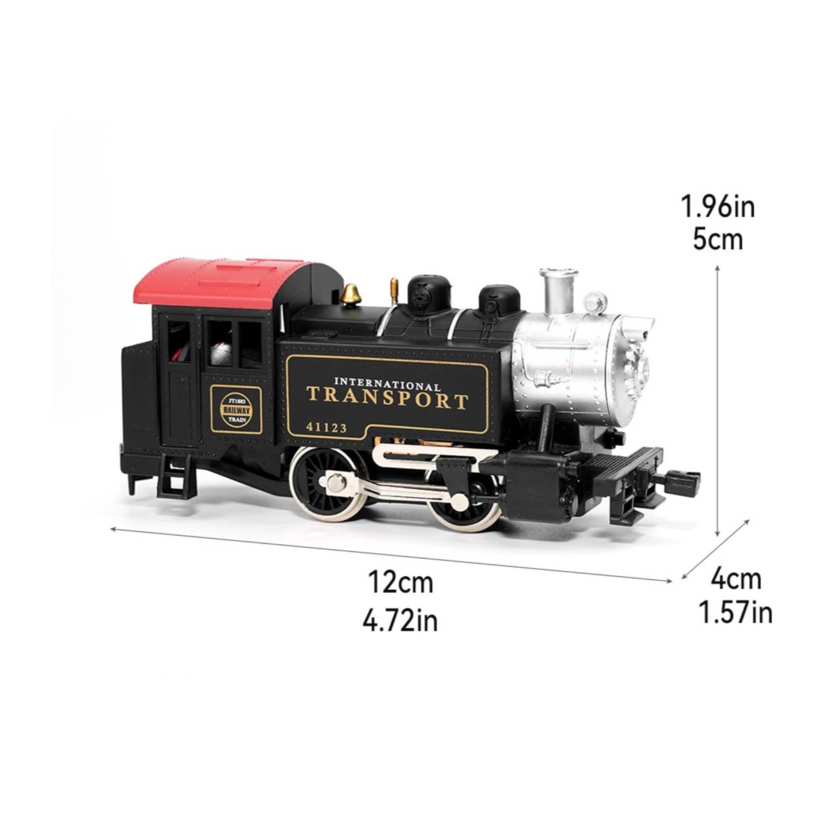 Locomotora osa Eléctrico