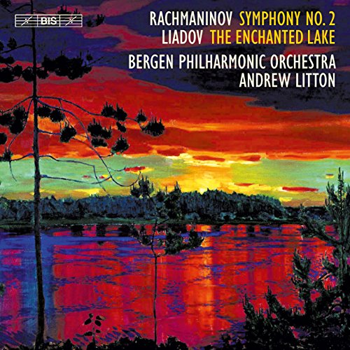 Price comparison product image Rachmaninov:Symphony No. 2